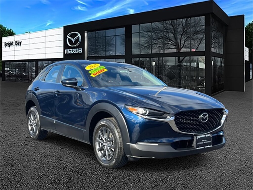 Certified 2023 Mazda CX-30 2.5 S SUV