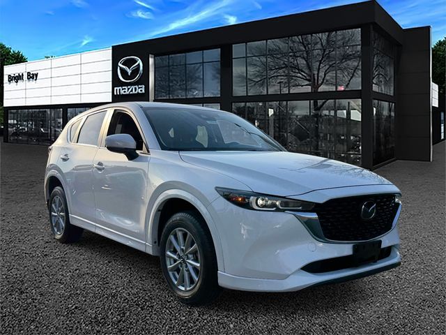 2024 Mazda CX-5 S Select Package