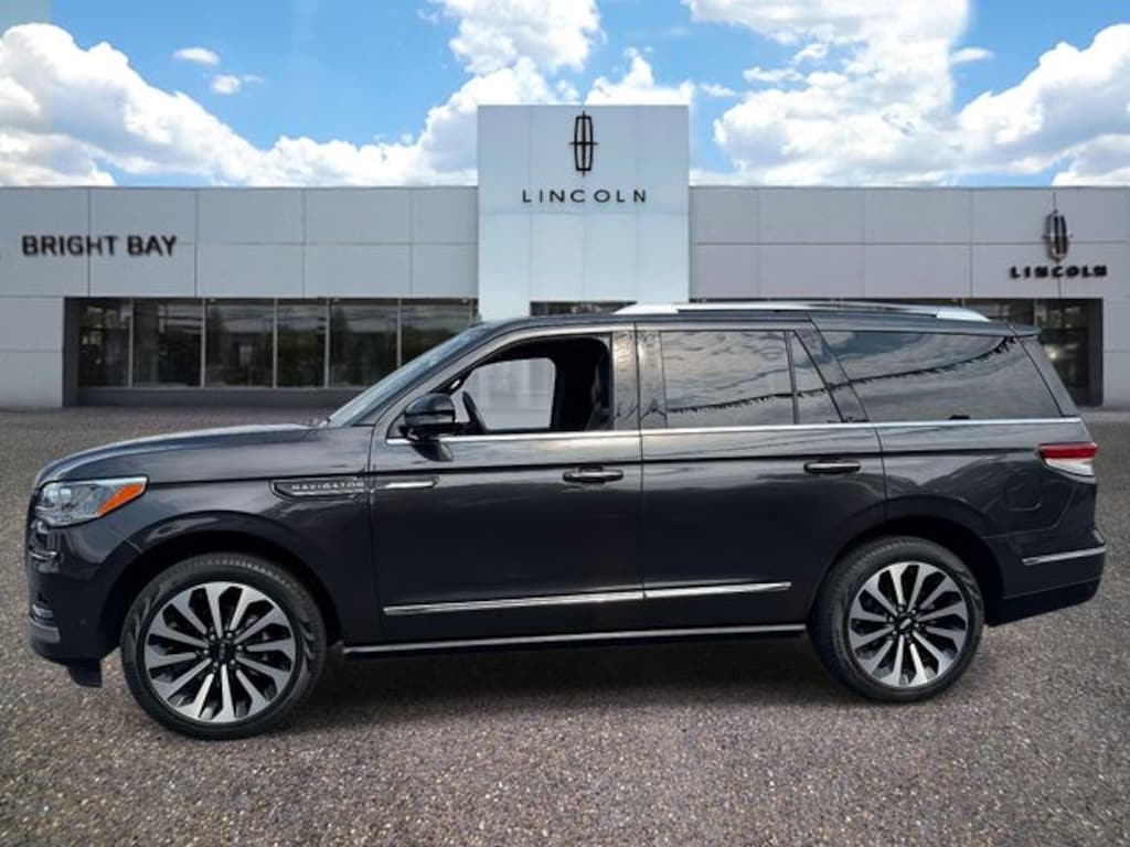 Certified 2024 Lincoln Navigator Reserve SUV