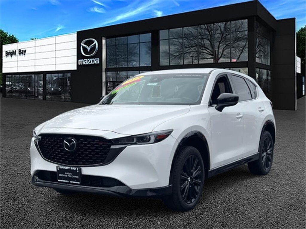Certified 2023 Mazda CX-5 2.5 Turbo SUV