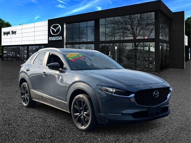 Used 2024 Mazda CX-30 2.5 S Carbon Edition SUV