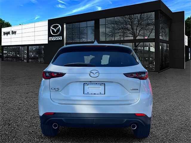 2023 Mazda CX-5 2.5 S Premium photo 3