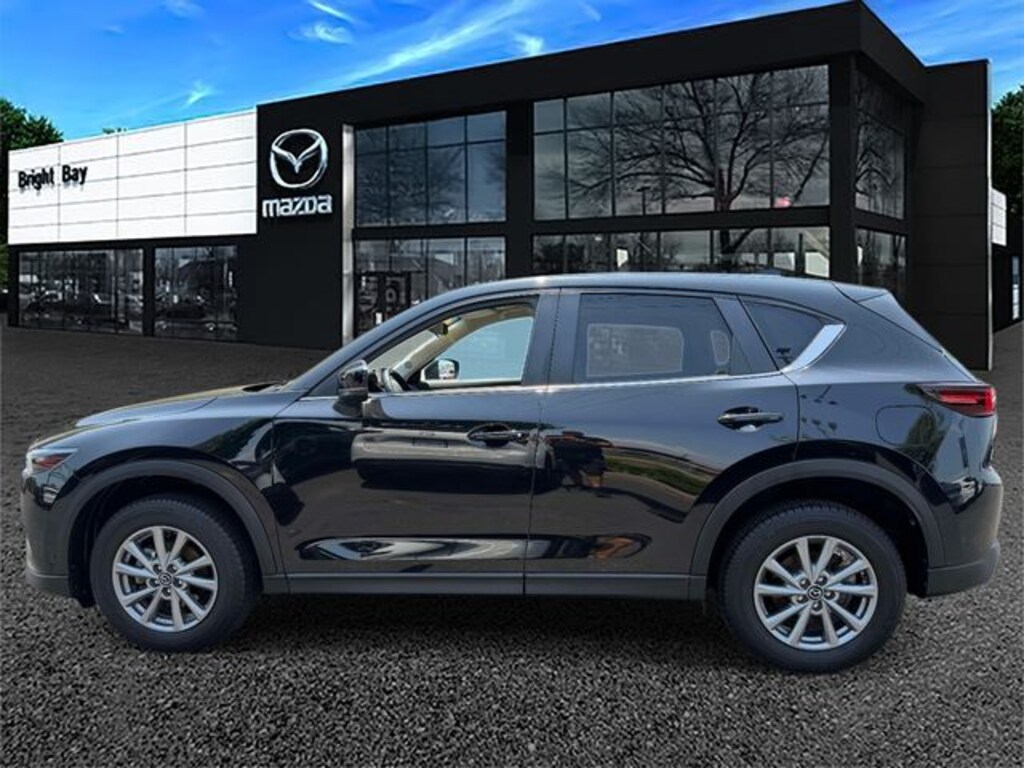 Used 2023 Mazda CX-5 2.5 S Select Package SUV