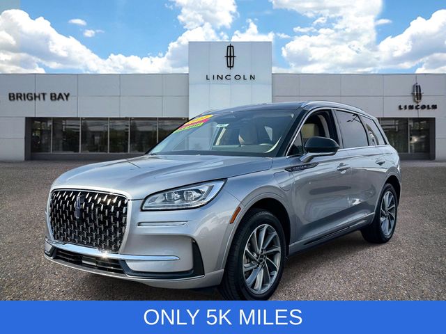 Used 2024 Lincoln Corsair Grand Touring with VIN 5LMTJ5DZ6RUL17070 for sale in Bay Shore, NY