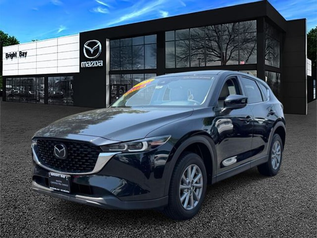 Used 2023 Mazda CX-5 2.5 S Select Package SUV