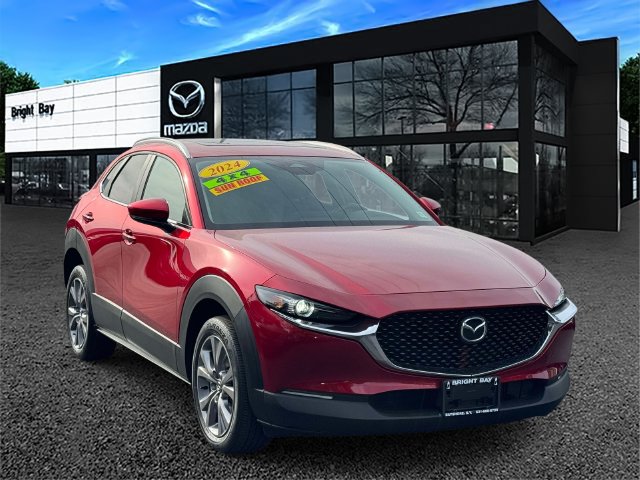 2024 Mazda CX-30