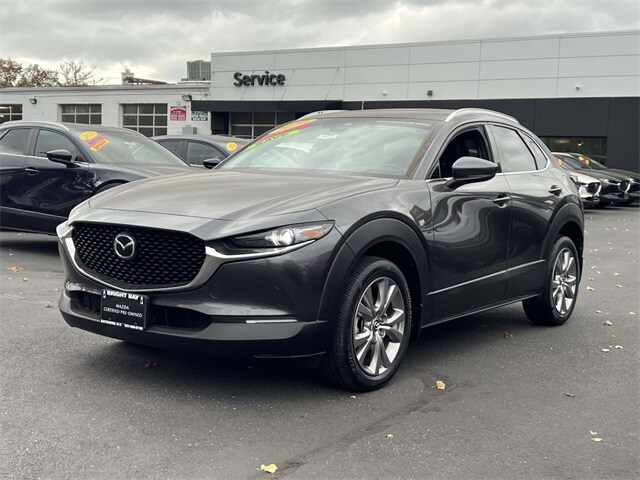 2020 Mazda CX-30 Premium photo 3