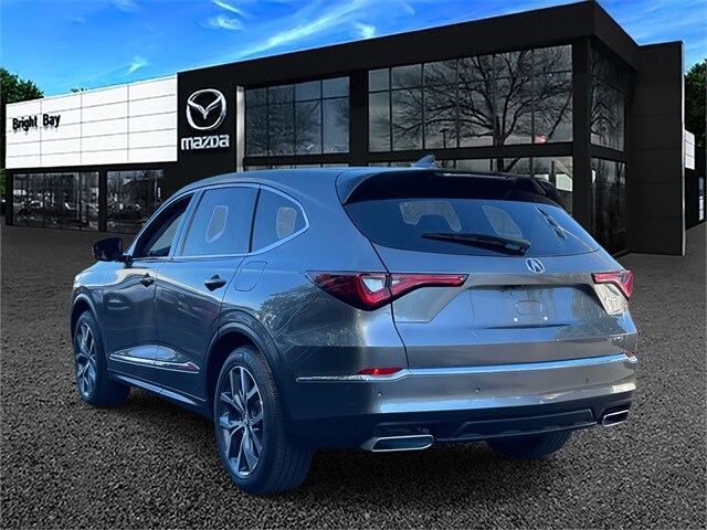 2022 Acura MDX Technology photo 4