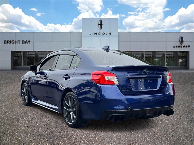 2019 Subaru WRX Limited photo 4