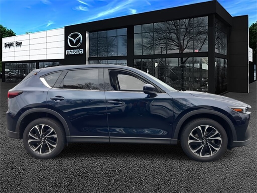 Certified 2023 Mazda CX-5 2.5 S Premium Plus Package SUV