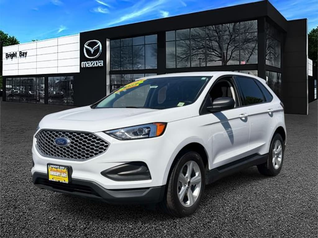 Used 2023 Ford Edge SE SUV