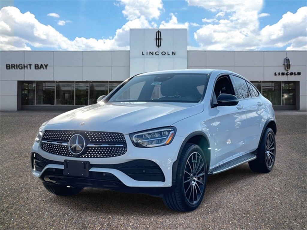 Used 2023 Mercedes-Benz GLC GLC 300 Coupe SUV