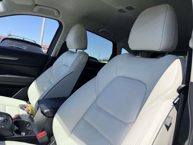 2025 Mazda CX-5 S Preferred package - Photo 9