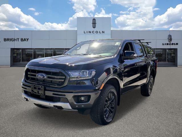 Used 2019 Ford Ranger Lariat with VIN 1FTER4FH3KLA83991 for sale in Bay Shore, NY