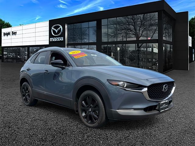 2023 Mazda CX-30 Carbon Edition AWD's photo