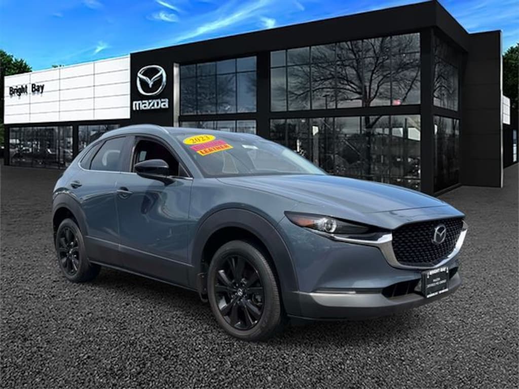 Used 2023 Mazda CX-30 2.5 S Carbon Edition SUV