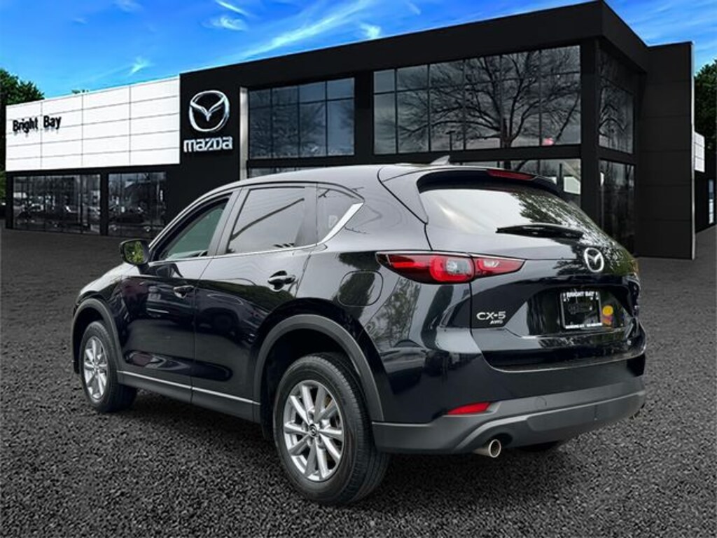 Certified 2023 Mazda CX-5 2.5 S Select Package SUV