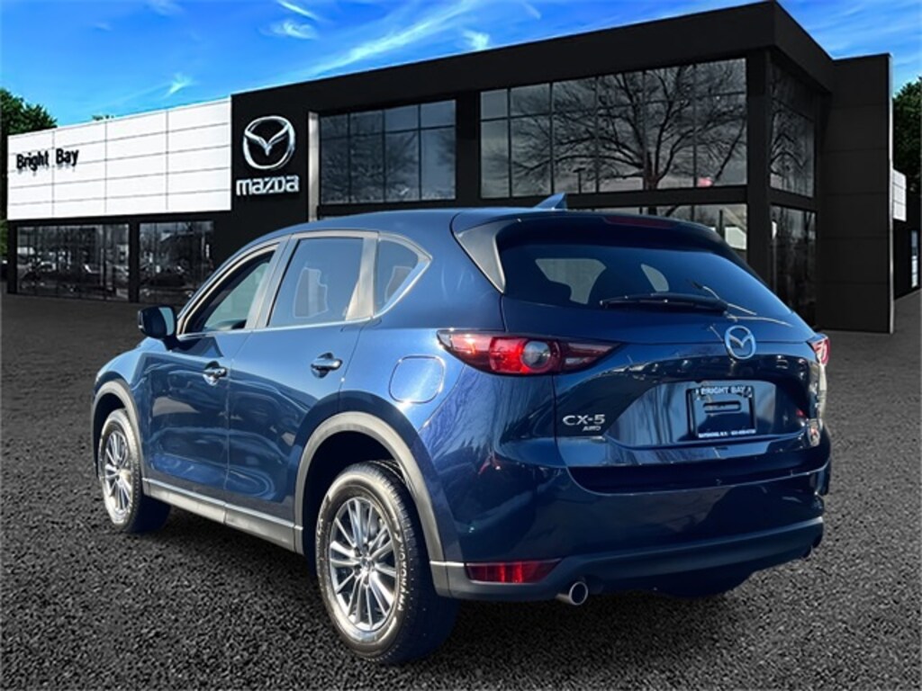 Used 2021 Mazda CX-5 Touring SUV