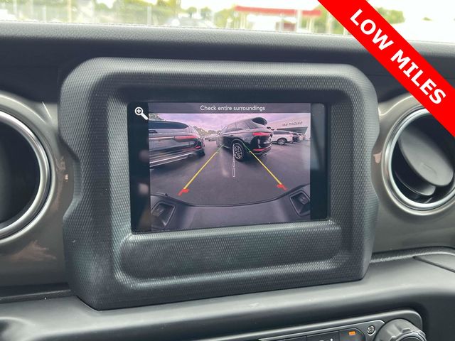 2021 Jeep Gladiator Overland - Photo 28