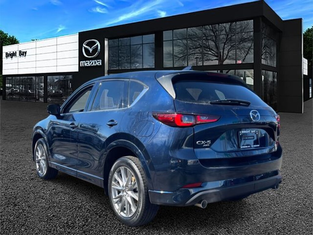 Certified 2024 Mazda CX-5 2.5 S Premium Plus Package SUV
