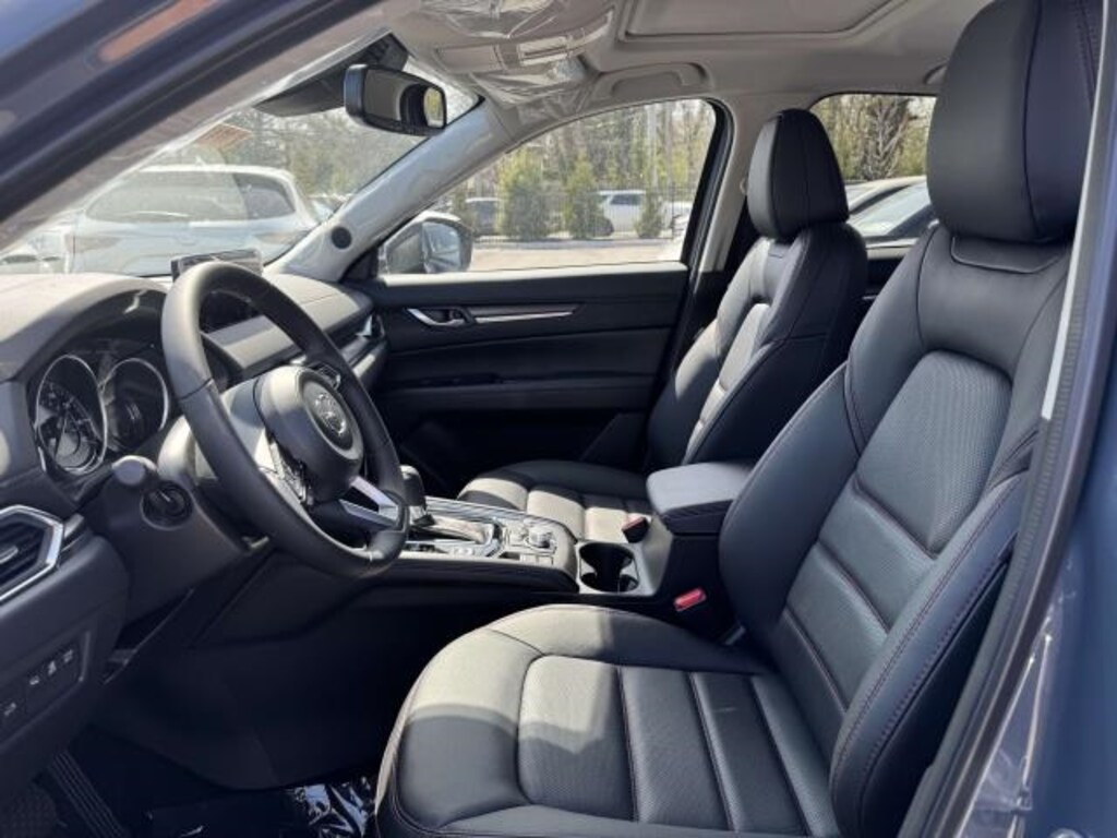 Certified 2025 Mazda CX-5 2.5 S Carbon Edition SUV