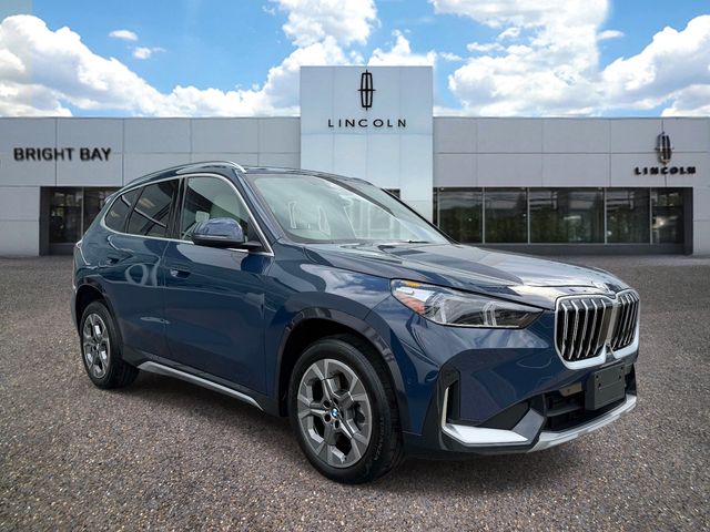 2026 BMW X1 xDrive28i's photo