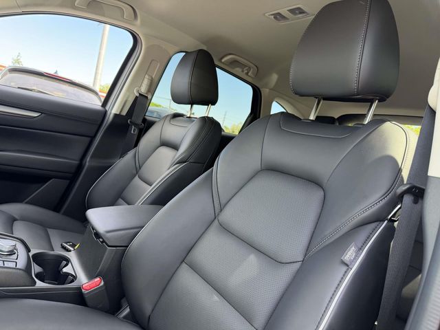 2025 Mazda CX-5 S Select Package - Photo 10