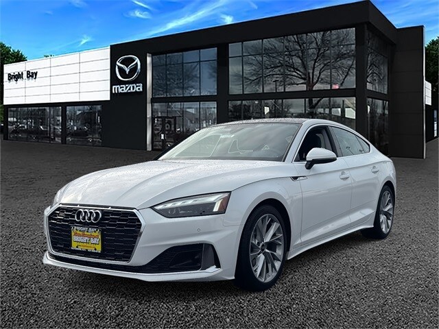 2023 Audi A5 Premium Plus Quattro photo 2