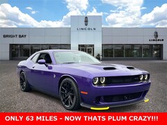 2023 Dodge Challenger SRT Hellcat Jailbreak Coupe