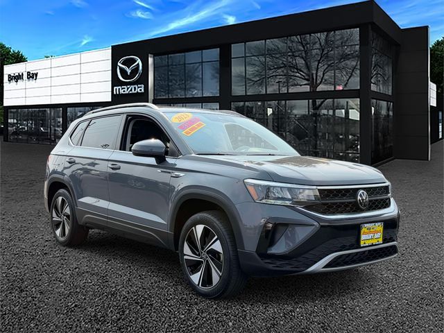 2023 Volkswagen Taos SE