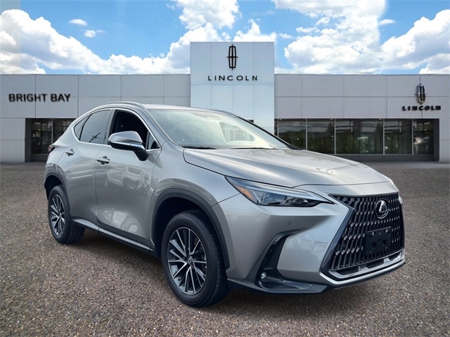2023 Lexus NX 350