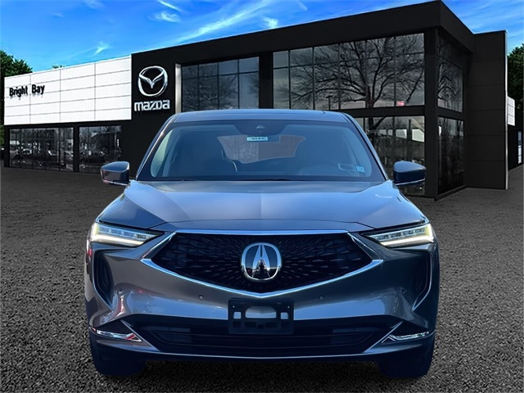 Used 2022 Acura MDX Technology SUV