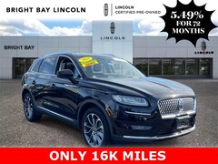 2021 Lincoln Nautilus Reserve SUV