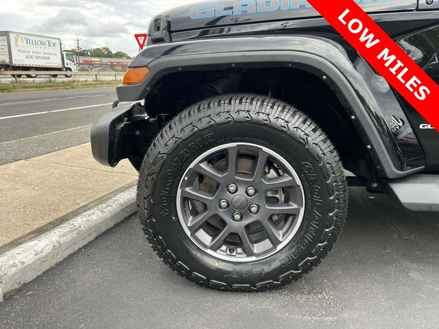 2021 Jeep Gladiator Overland - Photo 14