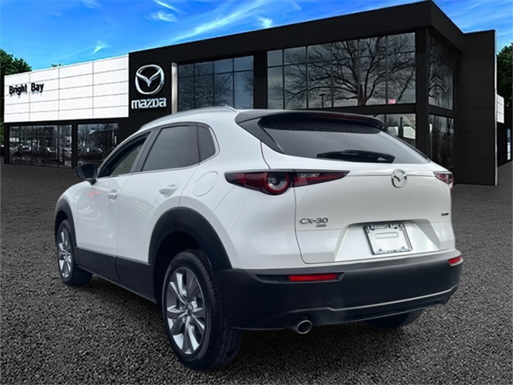 Certified 2022 Mazda CX-30 2.5 S Preferred Package SUV