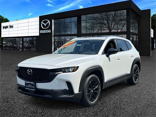 2023 Mazda CX-50 2.5 Preferred Plus photo 3