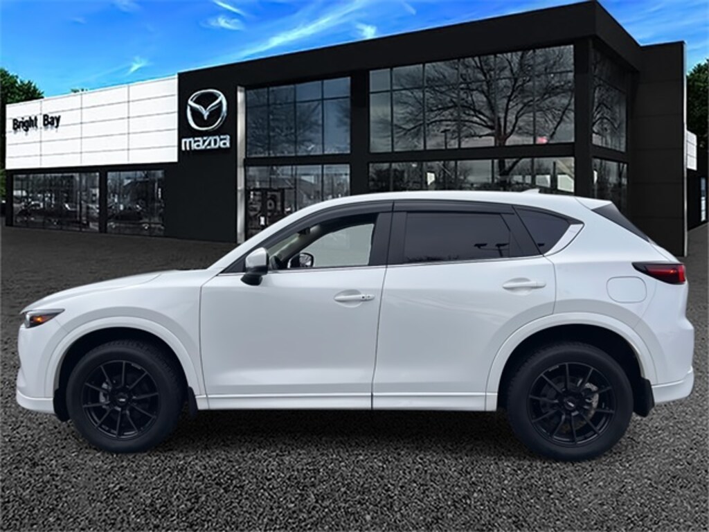 Certified 2024 Mazda CX-5 2.5 S Select Package SUV
