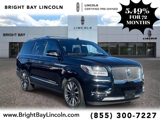 2021 Lincoln Navigator Reserve's photo