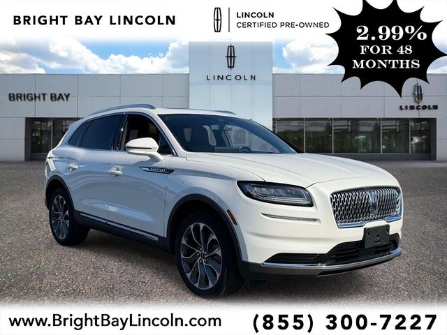 2023 Lincoln Nautilus Reserve AWD's photo