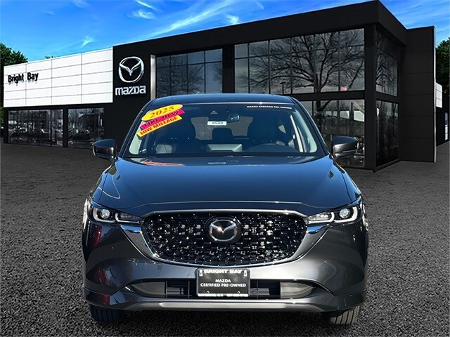 2025 Mazda CX-5 2.5 S Preferred photo 2