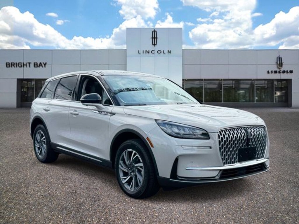 Certified 2023 Lincoln Corsair Standard SUV