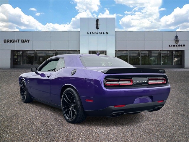2023 Dodge Challenger SRT8 Hellcat photo 4