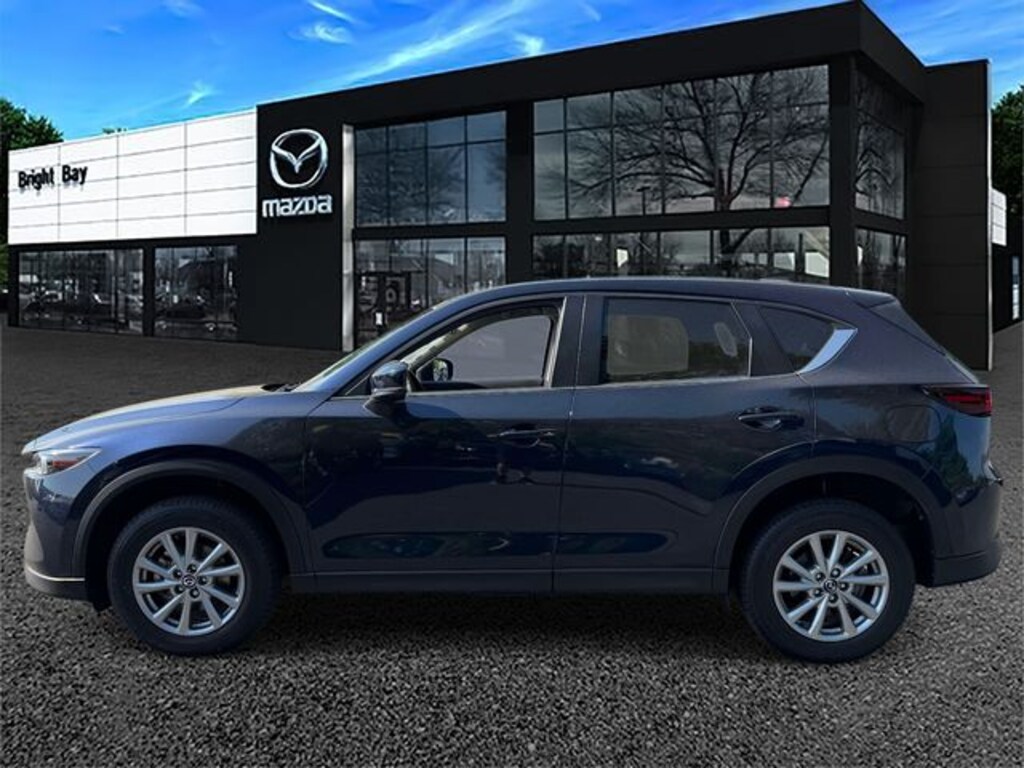 Certified 2023 Mazda CX-5 2.5 S Select Package SUV