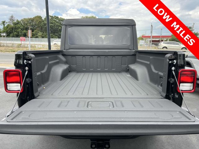 2021 Jeep Gladiator Overland - Photo 7