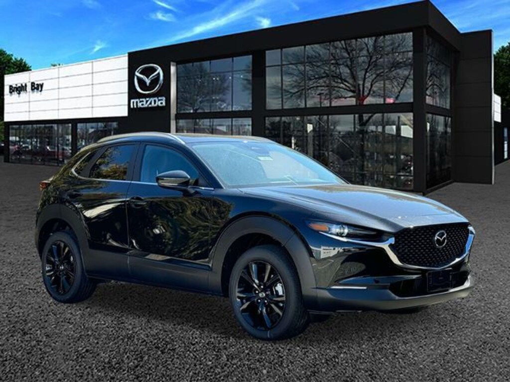 Certified 2025 Mazda CX-30 2.5 S Select Sport SUV