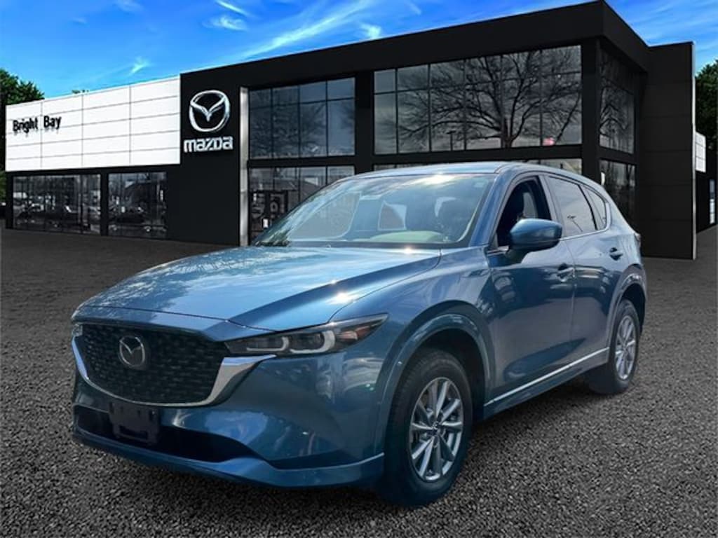 Used 2024 Mazda CX-5 2.5 S Select Package SUV