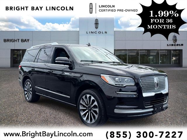 2023 Lincoln Navigator