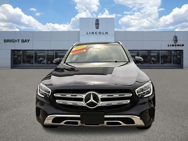 Used 2022 Mercedes-Benz GLC GLC300 with VIN W1N0G8EB2NG113167 for sale in Bay Shore, NY