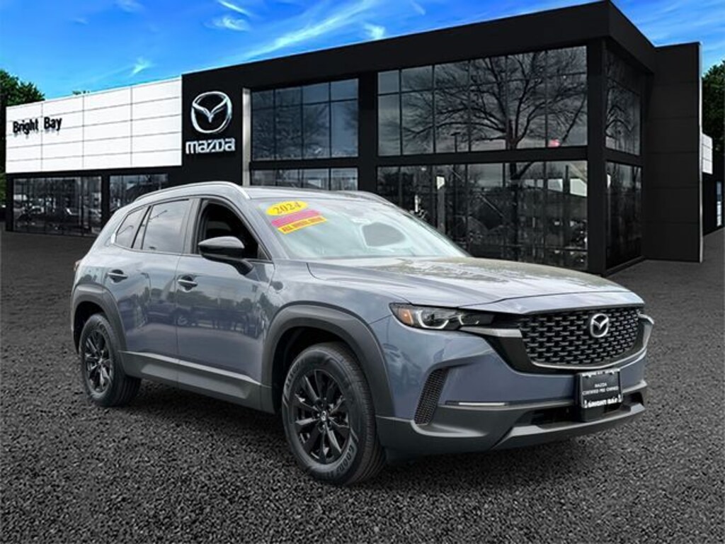 Used 2023 Mazda CX-30 2.5 S Carbon Edition SUV