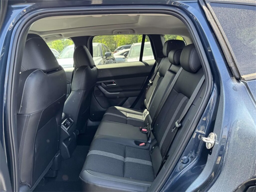 Certified 2025 Mazda CX-50 2.5 S Premium Package SUV